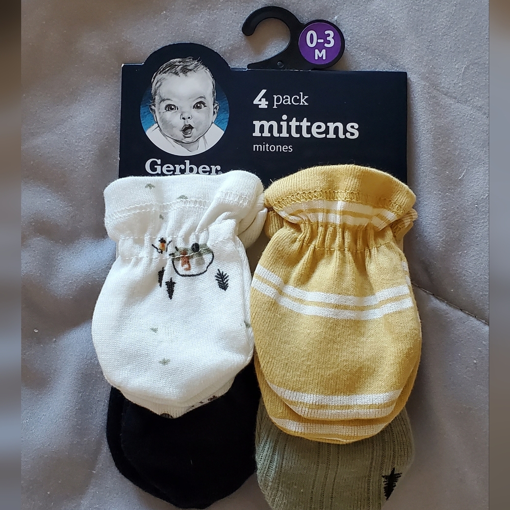 Baby Mittens